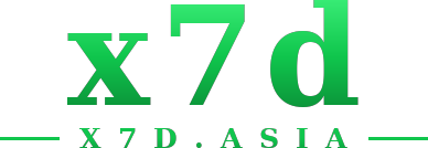 x7d logo